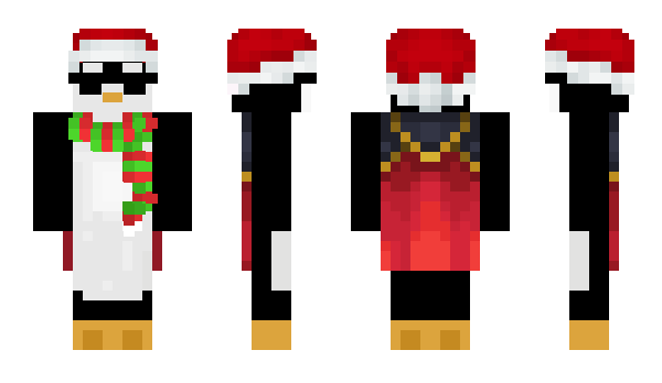 Minecraft скин по нику ChasingFlame