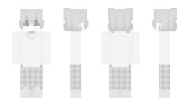 Minecraft skin 460ms