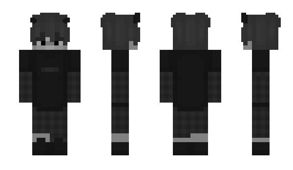 Minecraft skin Lawya