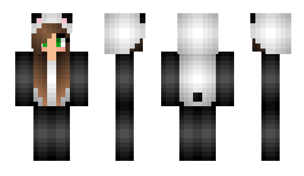 Minecraft skin Yngi