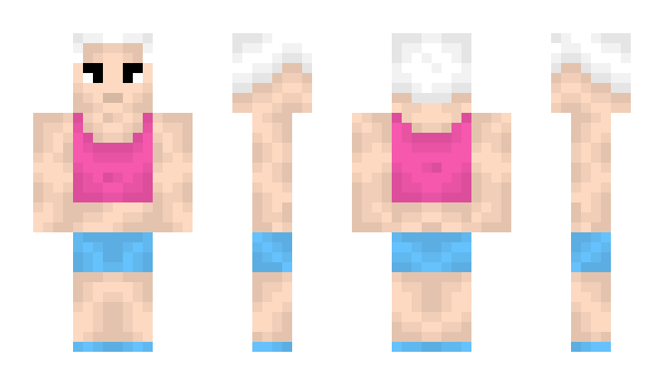 Minecraft skin Kovaks