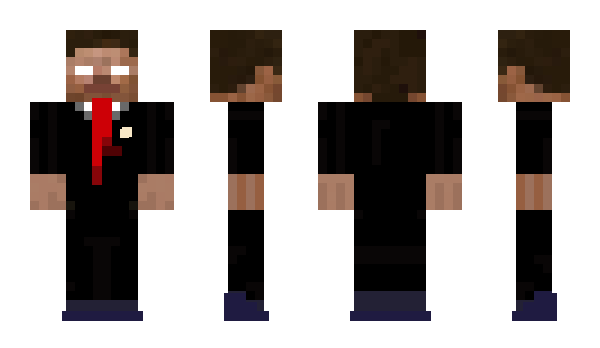 Minecraft skin eagle0712