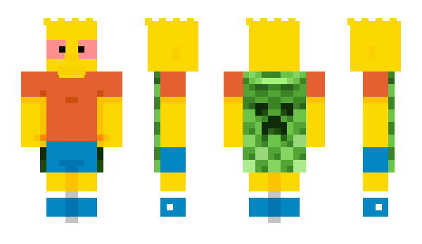 Minecraft скин по нику ssad