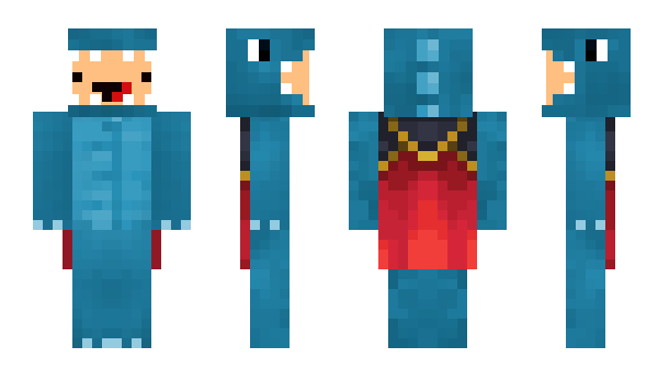 Minecraft skin Hemmis_