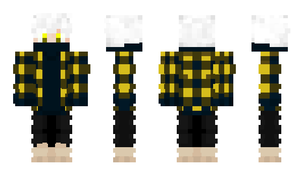 Minecraft скин по нику Grandpa80