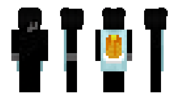 Minecraft скин по нику illegalis