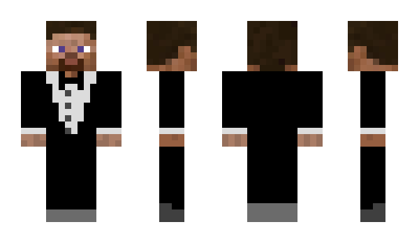 Minecraft skin mrjesus