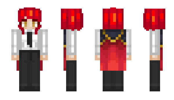 Minecraft скин по нику pulchi