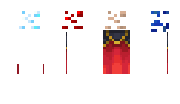 Minecraft skin Shadow322