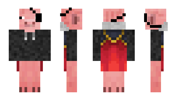 Minecraft skin Angelo233