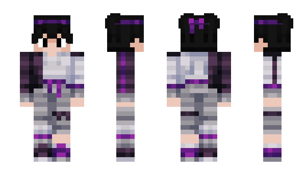 Minecraft skin venpu