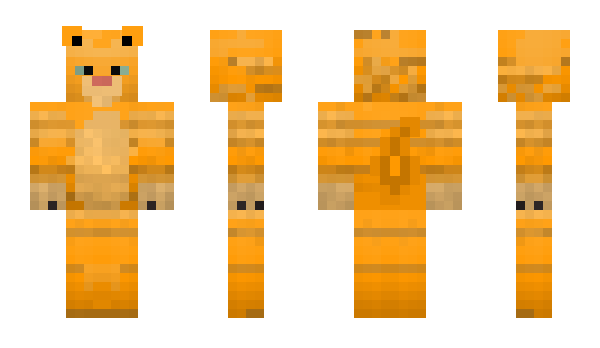 Minecraft skin Djonni_Ketsvil