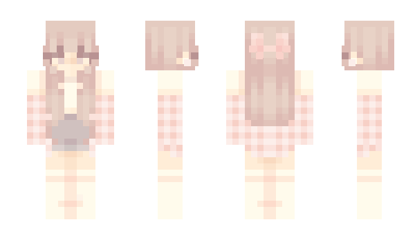 Minecraft skin wintergyu