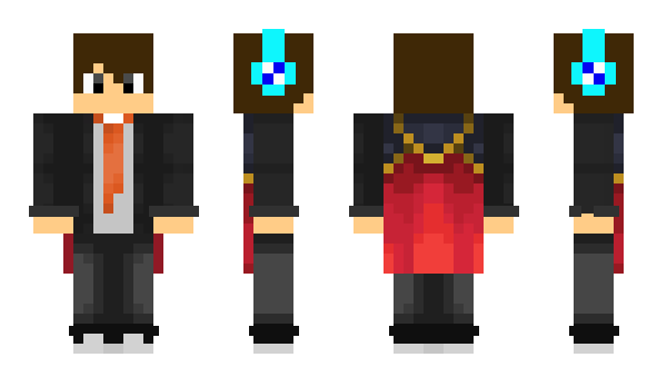 Minecraft скін по ніку koskata