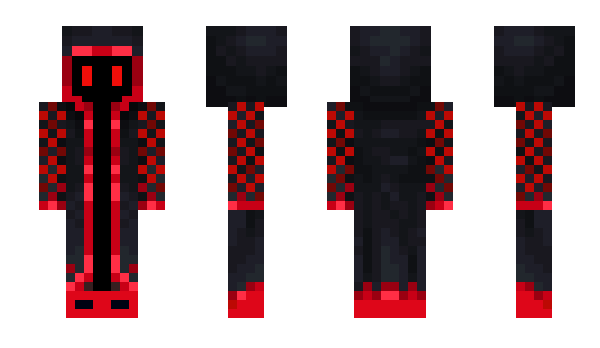 Minecraft скин по нику EBKJ