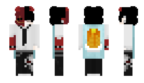 Minecraft skin __C1chy_