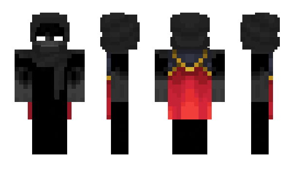 Minecraft skin Sebalb