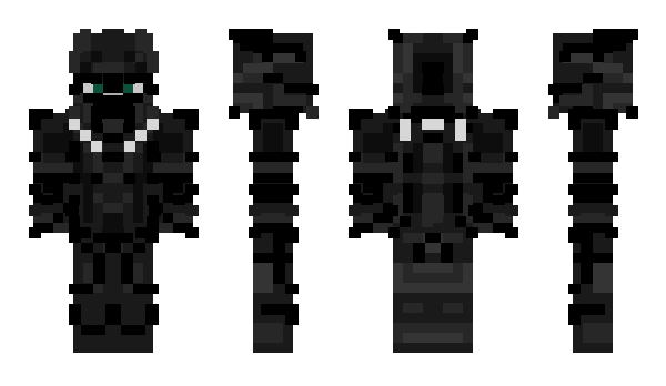Minecraft скин по нику Shoppingstorage