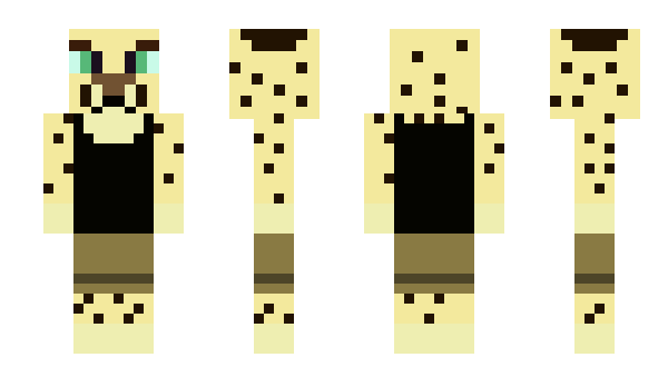 Minecraft skin Niklnip