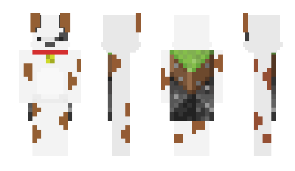 Minecraft скин по нику Rhevolte