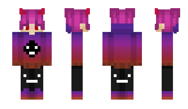 Minecraft skin 6316