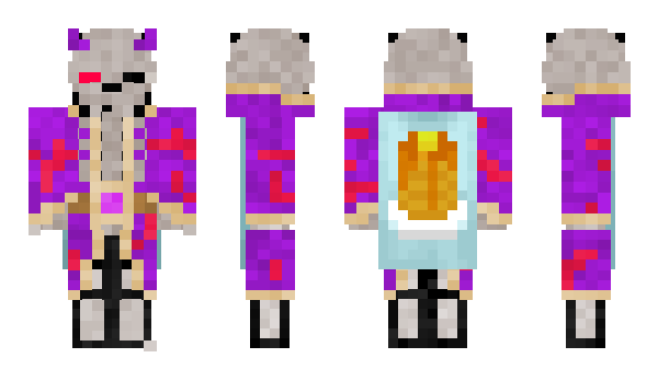 Minecraft скин по нику DeathSovereign_