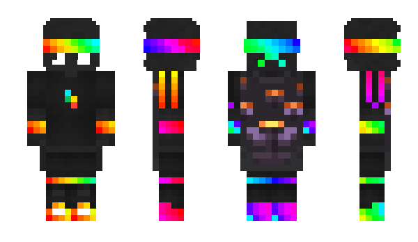 Minecraft скін по ніку Webmu