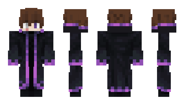 Minecraft скин по нику FlyR_