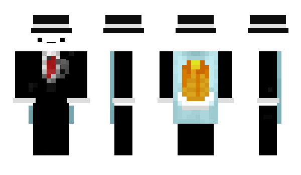 Minecraft skin Stacheyer