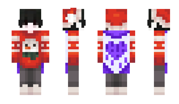 Minecraft скин по нику Expresion