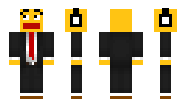 Minecraft skin NeoZz