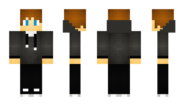 Minecraft skin xindane