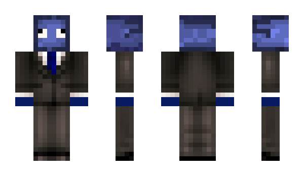 Minecraft skin AlphaSquid95