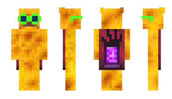 Minecraft скин по нику panir_amol