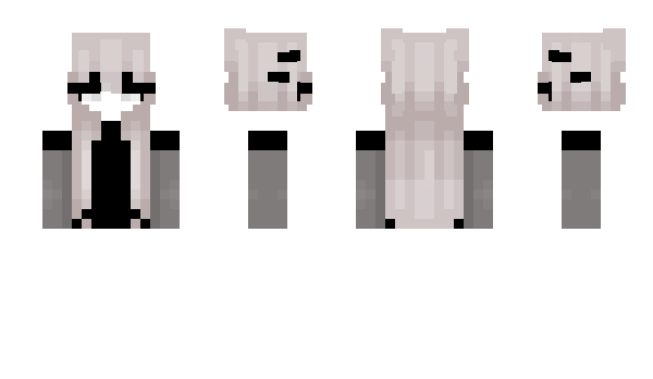 Minecraft skin CobraKaiNessaHeh