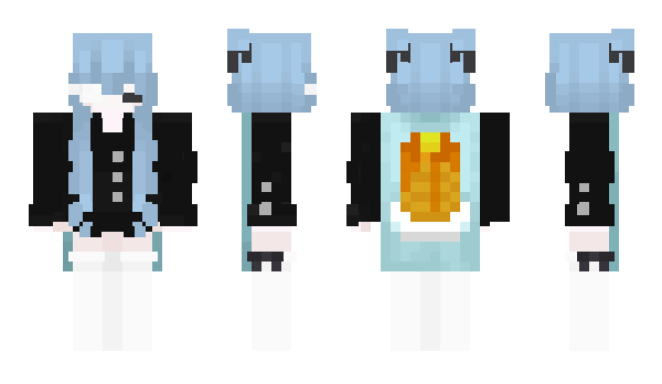 Minecraft skin NoiteSanta
