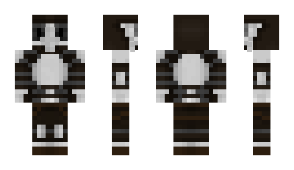 Minecraft skin Cedric2