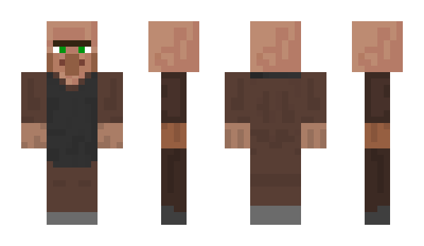 Minecraft skin BigElephant