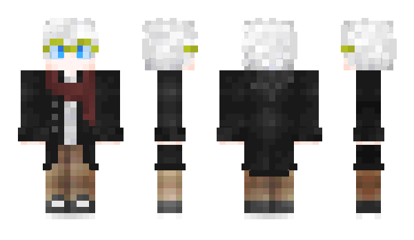 Minecraft skin 224leon