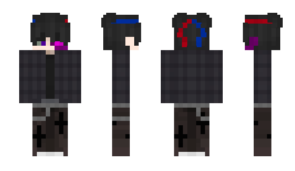 Minecraft skin __R0RY__