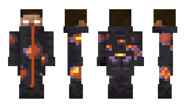 Minecraft skin _____maxim_____