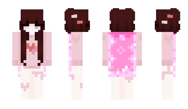 Minecraft skin mx_p