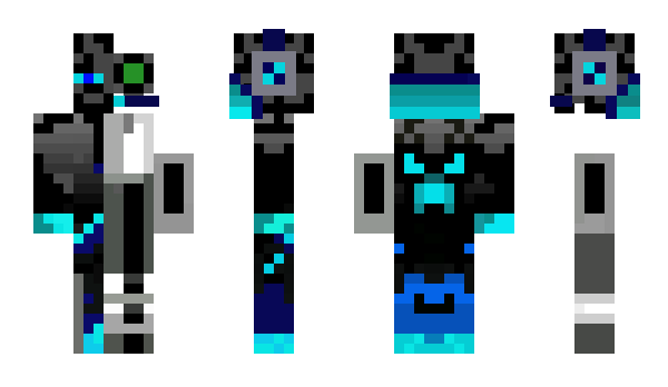 Minecraft skin DANIEL1234