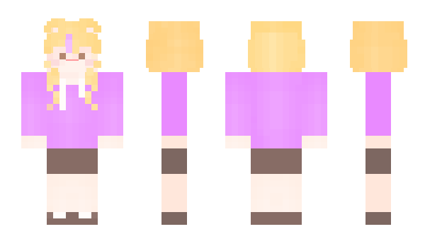 Minecraft skin 001011