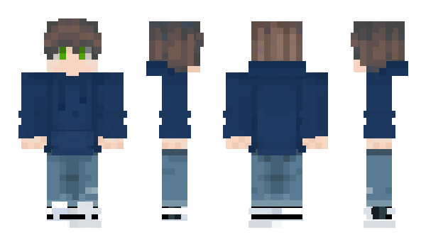 Minecraft skin Noremac_TC