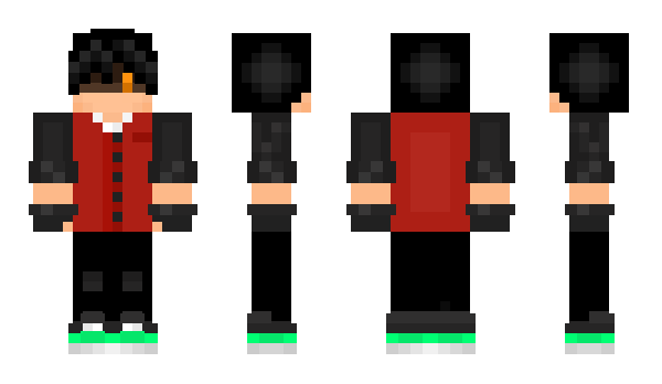 Minecraft скін по ніку PreeBid