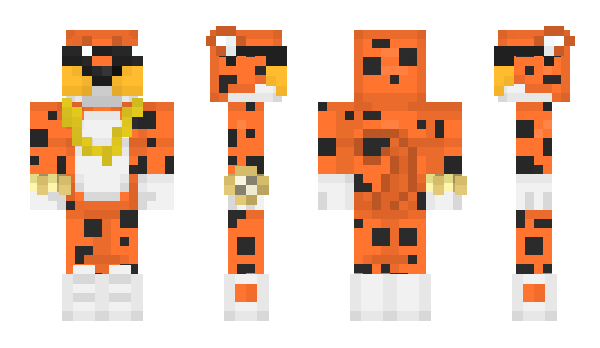 Minecraft skin zinxd0