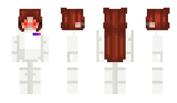 Minecraft skin OpenSusie