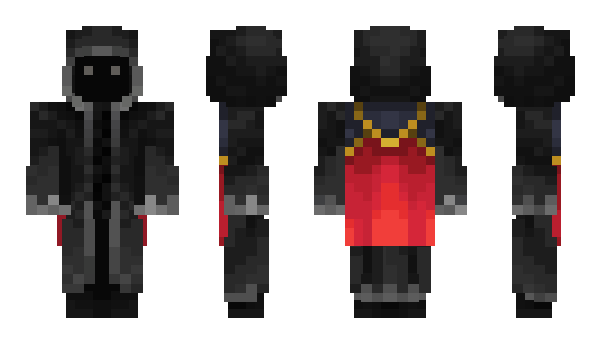Minecraft skin SVDBOI
