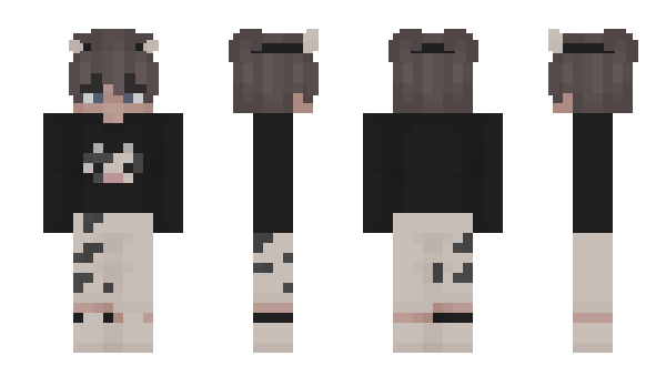 Minecraft skin Phonologic